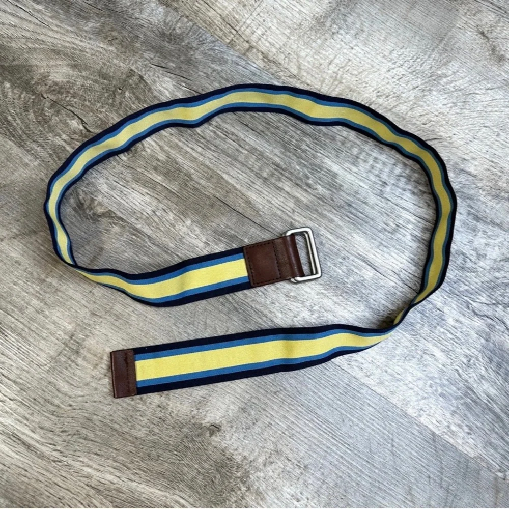 MENS ADJUSTABLE BELT - Picture 4 of 5
